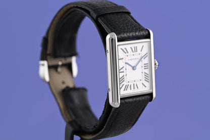 Cartier Tank Must - Full Set