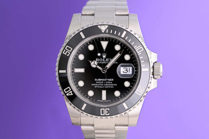 Rolex Submariner 116610LN - Full Set - 40mm