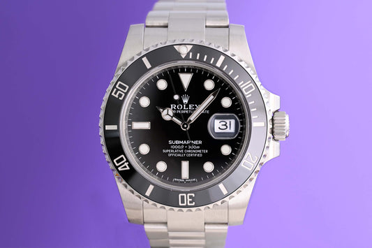 Rolex Submariner 116610LN - Full Set - 40mm
