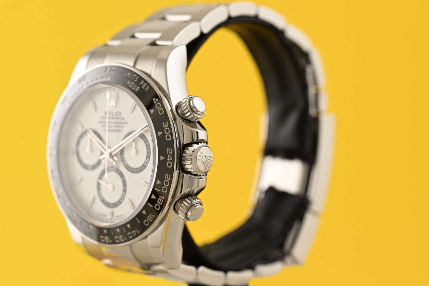 Rolex Daytona 126500LN - Panda Dial - Full Set - Like New