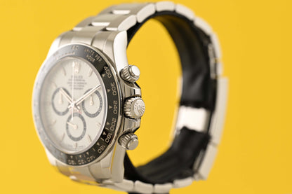 Rolex Daytona 126500LN - Panda Dial - Full Set - Like New