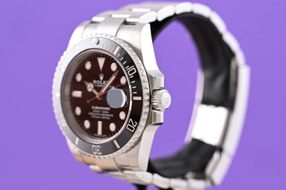 Rolex Submariner 116610LN - Full Set - 40mm
