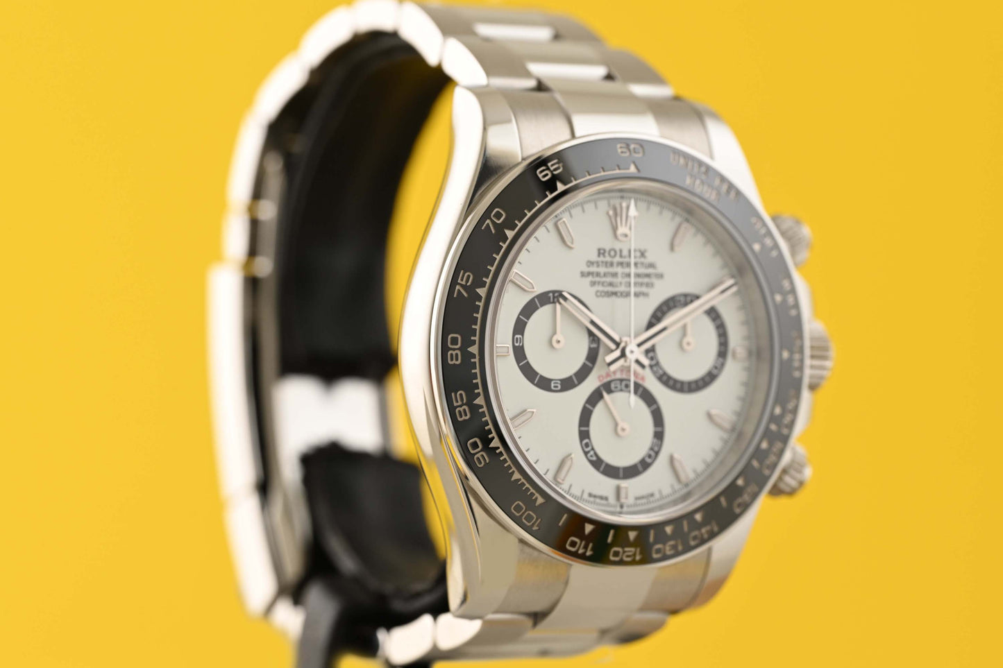 Rolex Daytona 126500LN - Panda Dial - Full Set - Like New