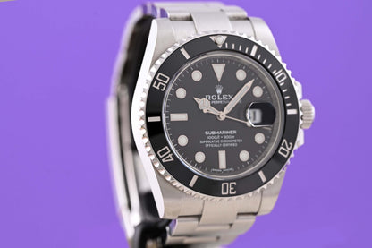 Rolex Submariner 116610LN - Full Set - 40mm
