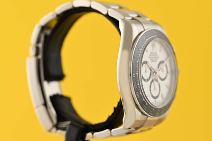 Rolex Daytona 126500LN - Panda Dial - Full Set - Like New