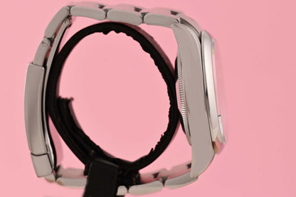 Rolex Oyster Perpetual 36mm 126000 - Full Set - Candy Pink - NEW 2026