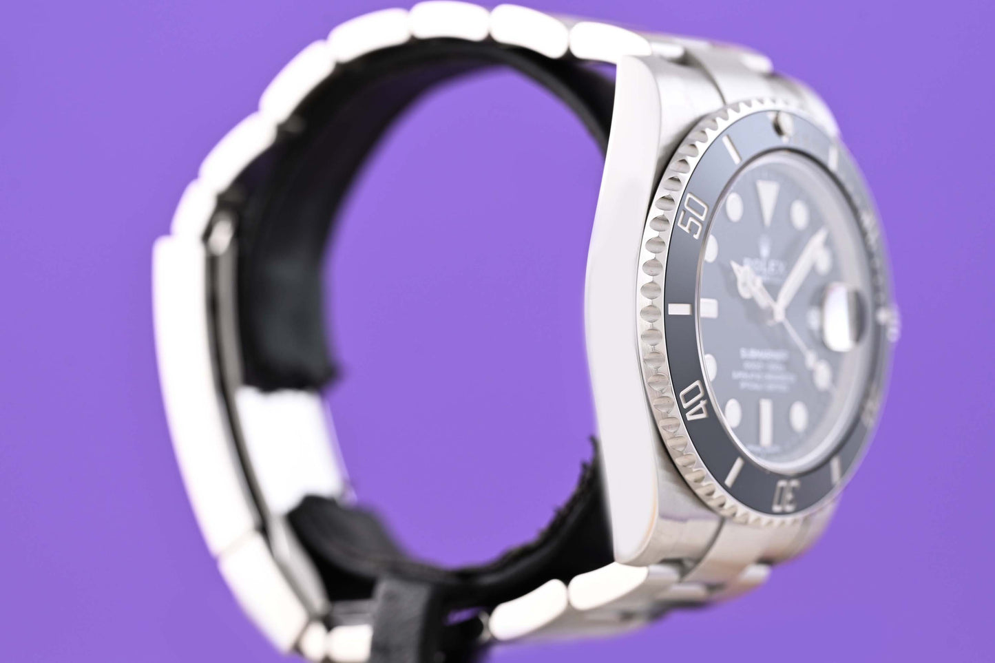 Rolex Submariner 116610LN - Full Set - 40mm