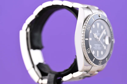 Rolex Submariner 116610LN - Full Set - 40mm