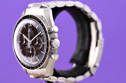 Omega Speedmaster Moonwatch Professional - Apollo 15 40th Anniversary - Full Set