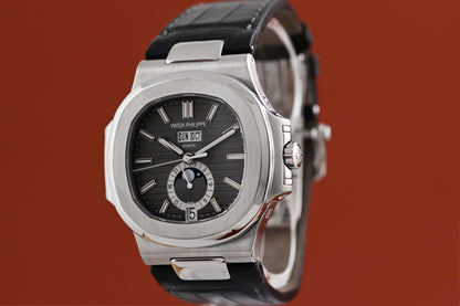 Patek Philippe Nautilus Annual Calendar 5726