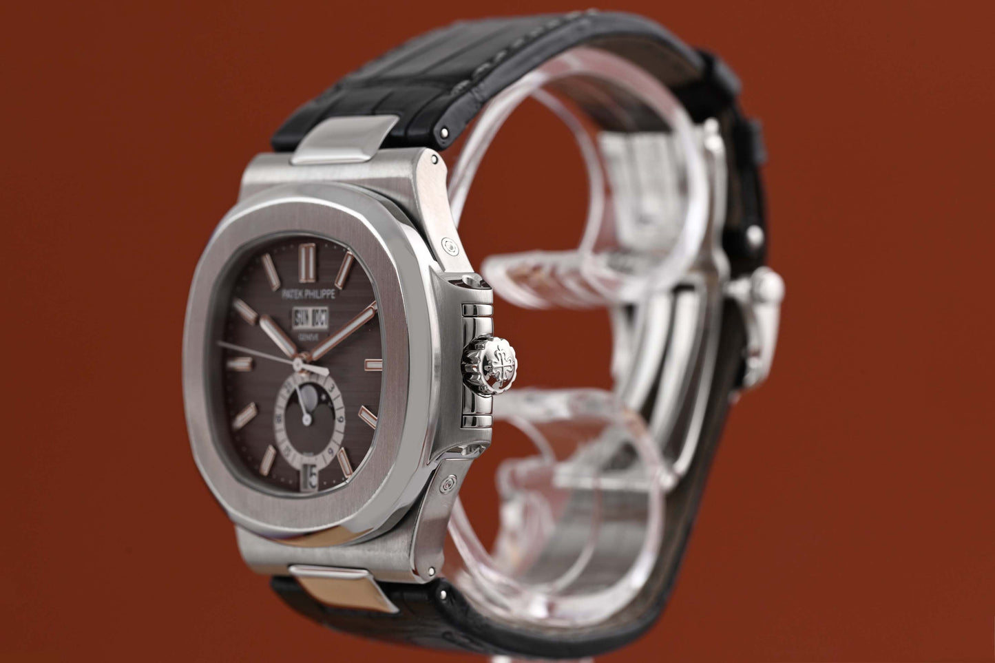 Patek Philippe Nautilus Annual Calendar 5726