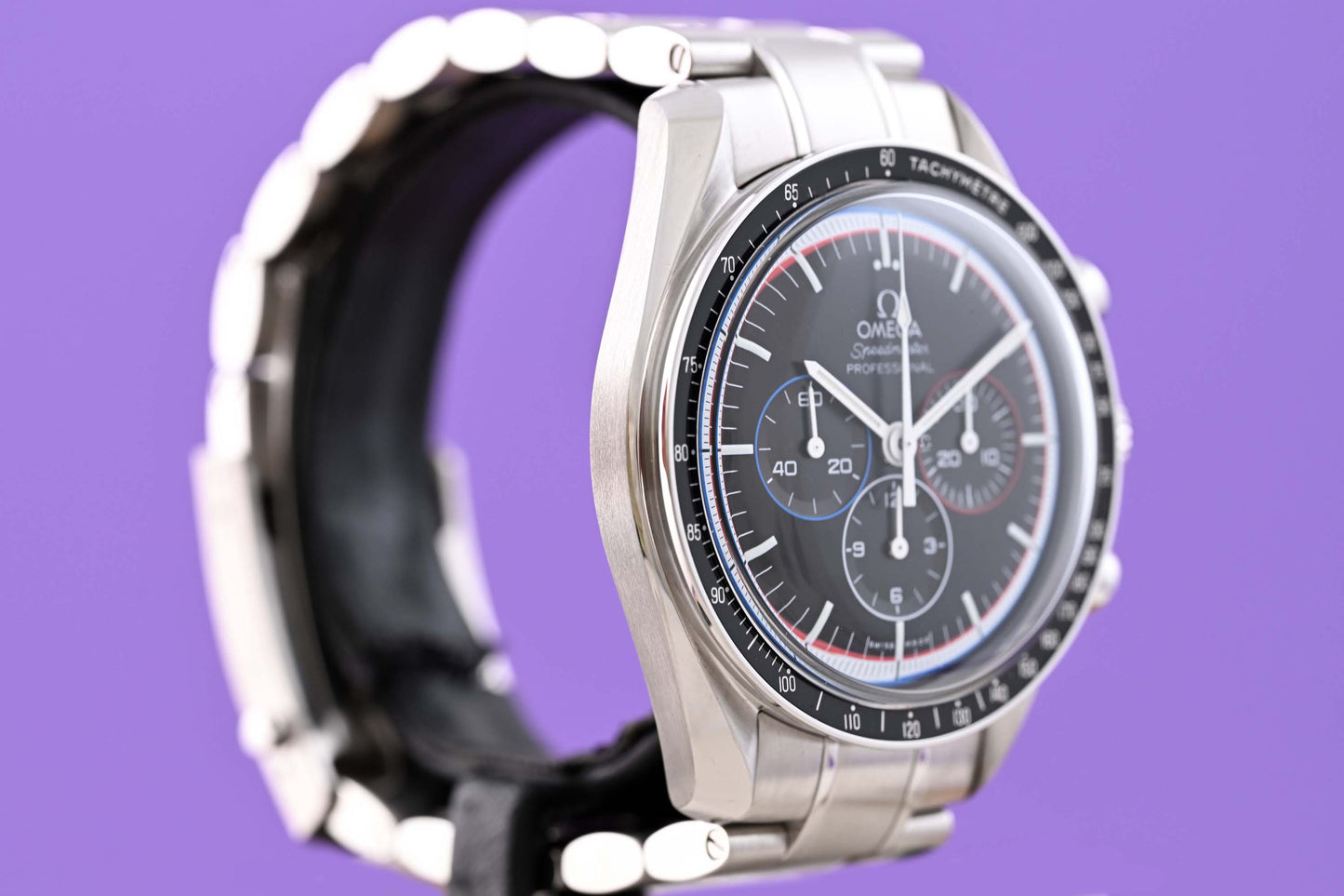 Omega Speedmaster Moonwatch Professional - Apollo 15 40th Anniversary - Full Set