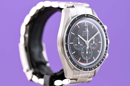Omega Speedmaster Moonwatch Professional - Apollo 15 40th Anniversary - Full Set
