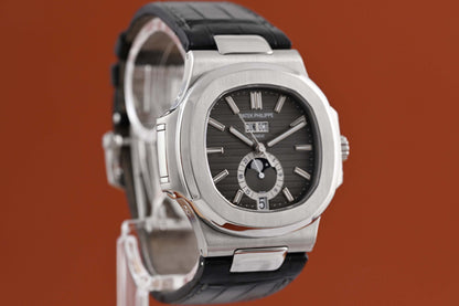 Patek Philippe Nautilus Annual Calendar 5726