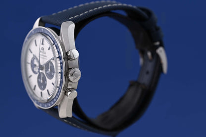 Omega Speedmaster 'Silver Snoopy Award' 50th Anniversary - Full Set - NEW 2026