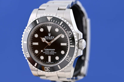 Rolex Submariner No Date 114060 - Full Set