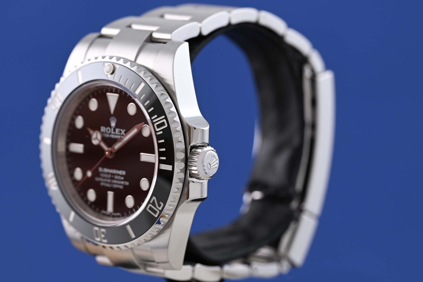 Rolex Submariner No Date 114060 - Full Set