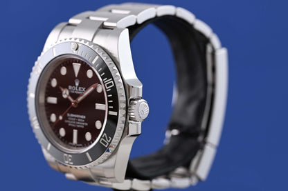 Rolex Submariner No Date 114060 - Full Set