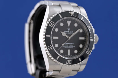 Rolex Submariner No Date 114060 - Full Set