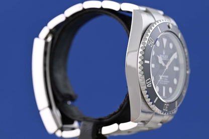 Rolex Submariner No Date 114060 - Full Set