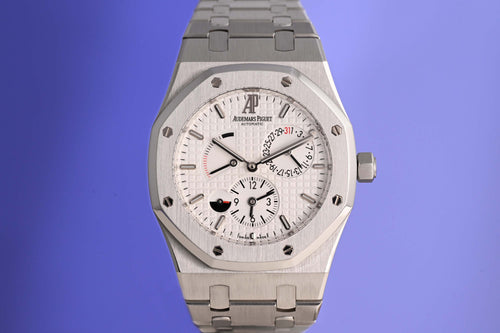 Audemars Piguet Audemars Piguet Royal Oak Dual Time - Full Set