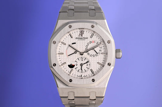 Audemars Piguet Audemars Piguet Royal Oak Dual Time - Full Set