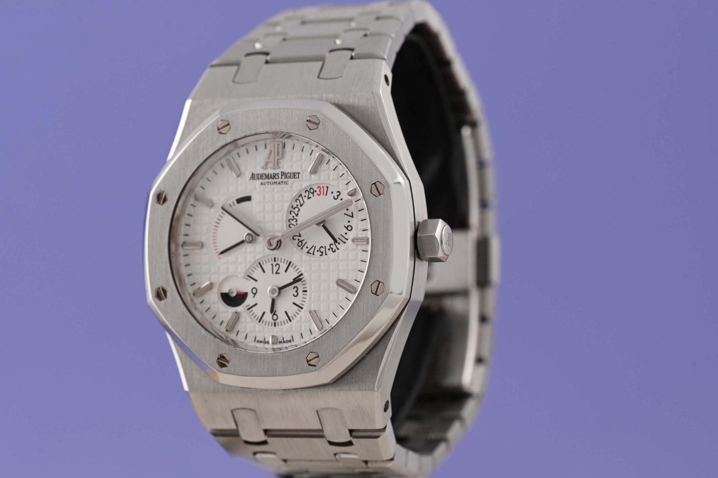 Audemars Piguet Audemars Piguet Royal Oak Dual Time - Full Set