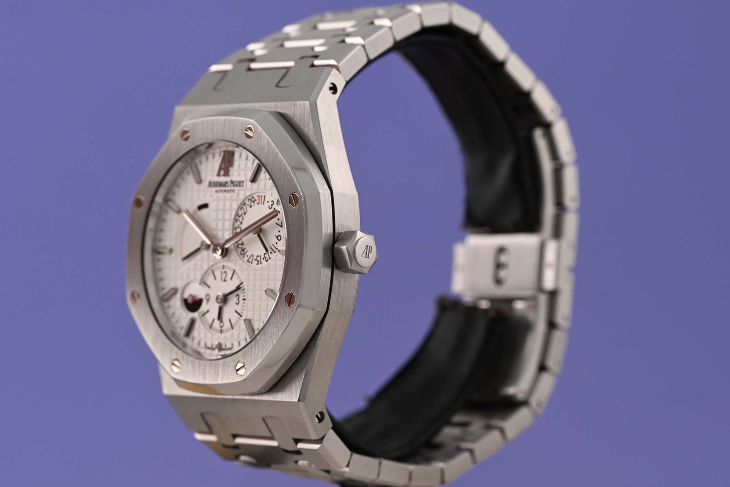 Audemars Piguet Audemars Piguet Royal Oak Dual Time - Full Set
