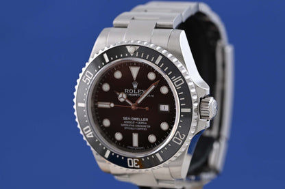 Rolex Sea Dweller 116600 - Full Set