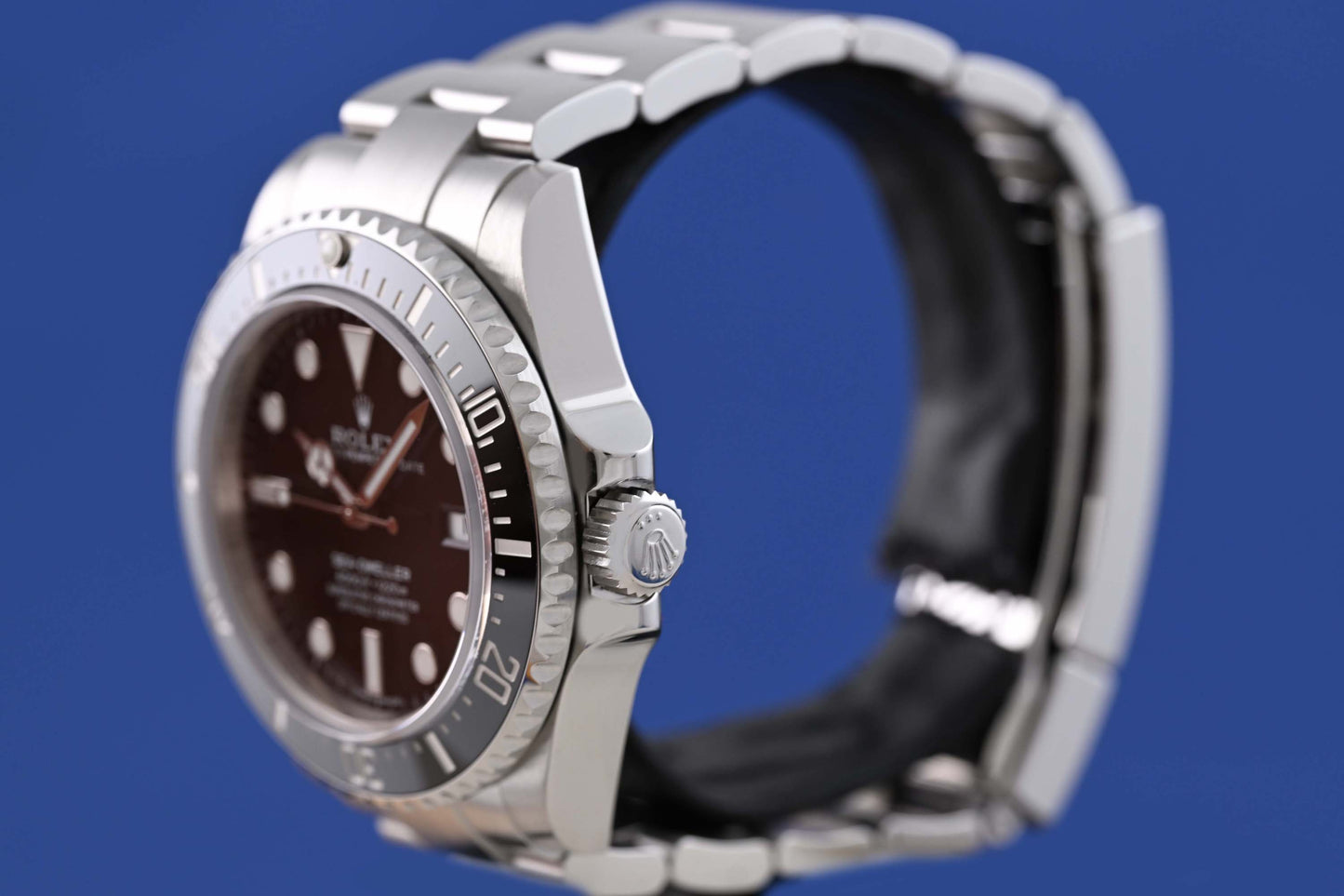 Rolex Sea Dweller 116600 - Full Set
