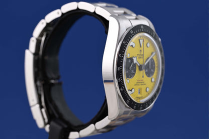 Tudor Black Bay Chronograph 79310N - Bumblebee - Full Set - NEW 2026
