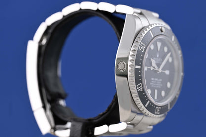 Rolex Sea Dweller 116600 - Full Set