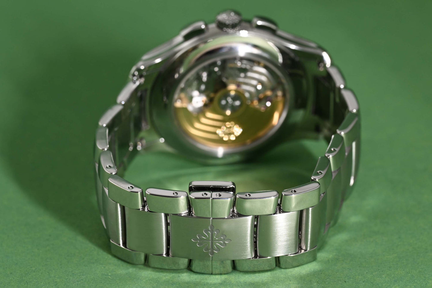 Patek Philippe Annual Calendar Flyback Chronograph 5905/1A-001 - Full Set