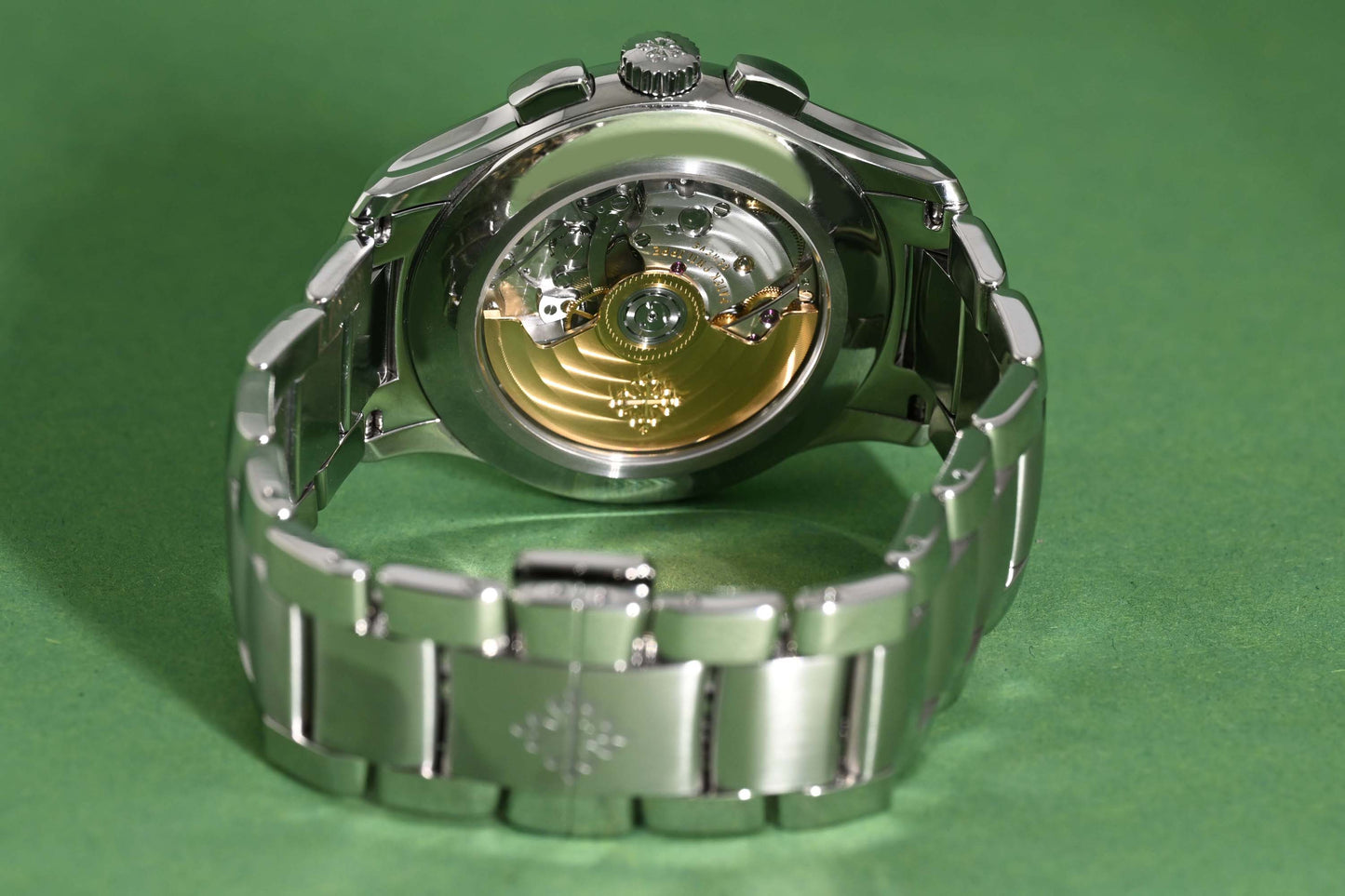 Patek Philippe Annual Calendar Flyback Chronograph 5905/1A-001 - Full Set