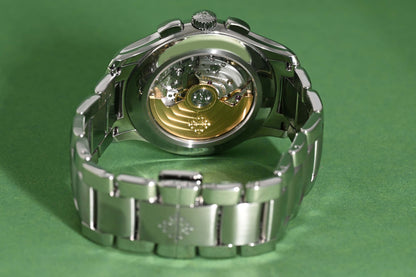 Patek Philippe Annual Calendar Flyback Chronograph 5905/1A-001 - Full Set