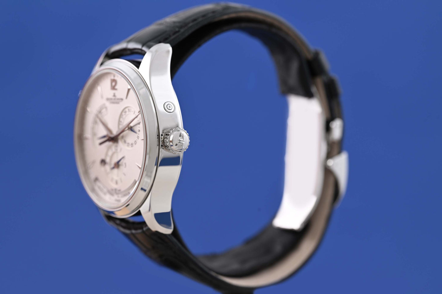 Jaeger-LeCoultre Master Control Geographic - Full Set