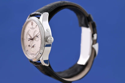 Jaeger-LeCoultre Master Control Geographic - Full Set