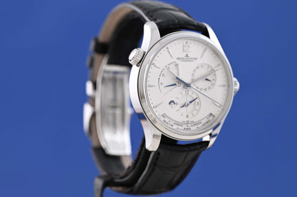 Jaeger-LeCoultre Master Control Geographic - Full Set