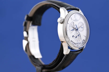 Jaeger-LeCoultre Master Control Geographic - Full Set
