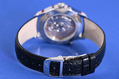 Jaeger-LeCoultre Master Control Geographic - Full Set