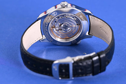 Jaeger-LeCoultre Master Control Geographic - Full Set