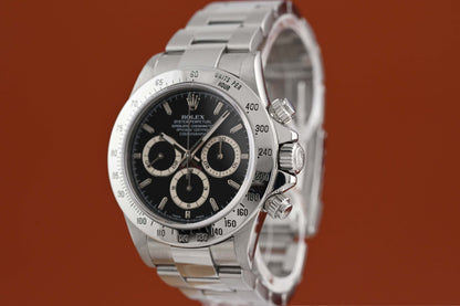 Rolex Daytona 16520 - Zenith - Full Set