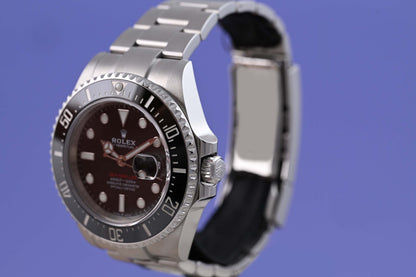 Rolex Sea-Dweller 126600 - Full Set