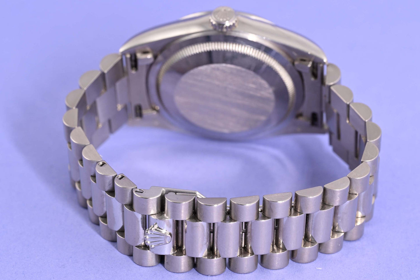 Day Date Weißgold 18239 - Full Set