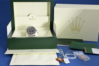 Rolex Sea Dweller 116600 - Full Set