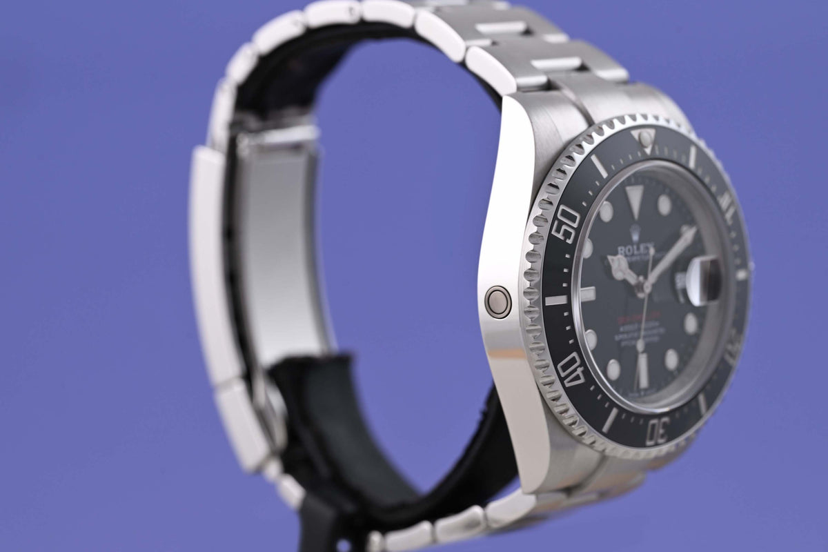 Rolex Sea-Dweller 126600 - Full Set