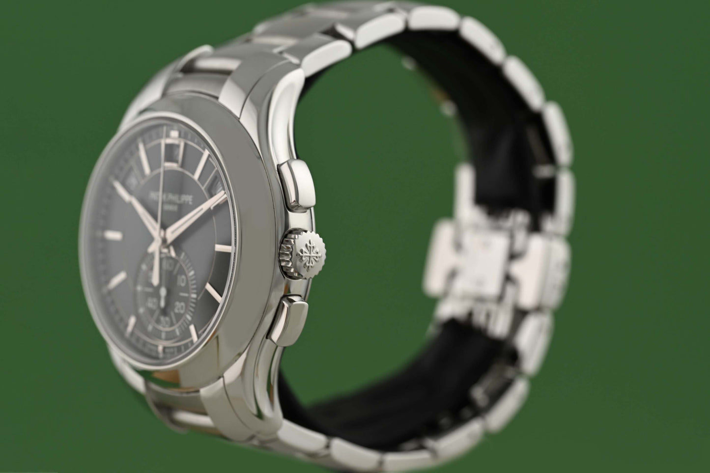 Patek Philippe Annual Calendar Flyback Chronograph 5905/1A-001 - Full Set