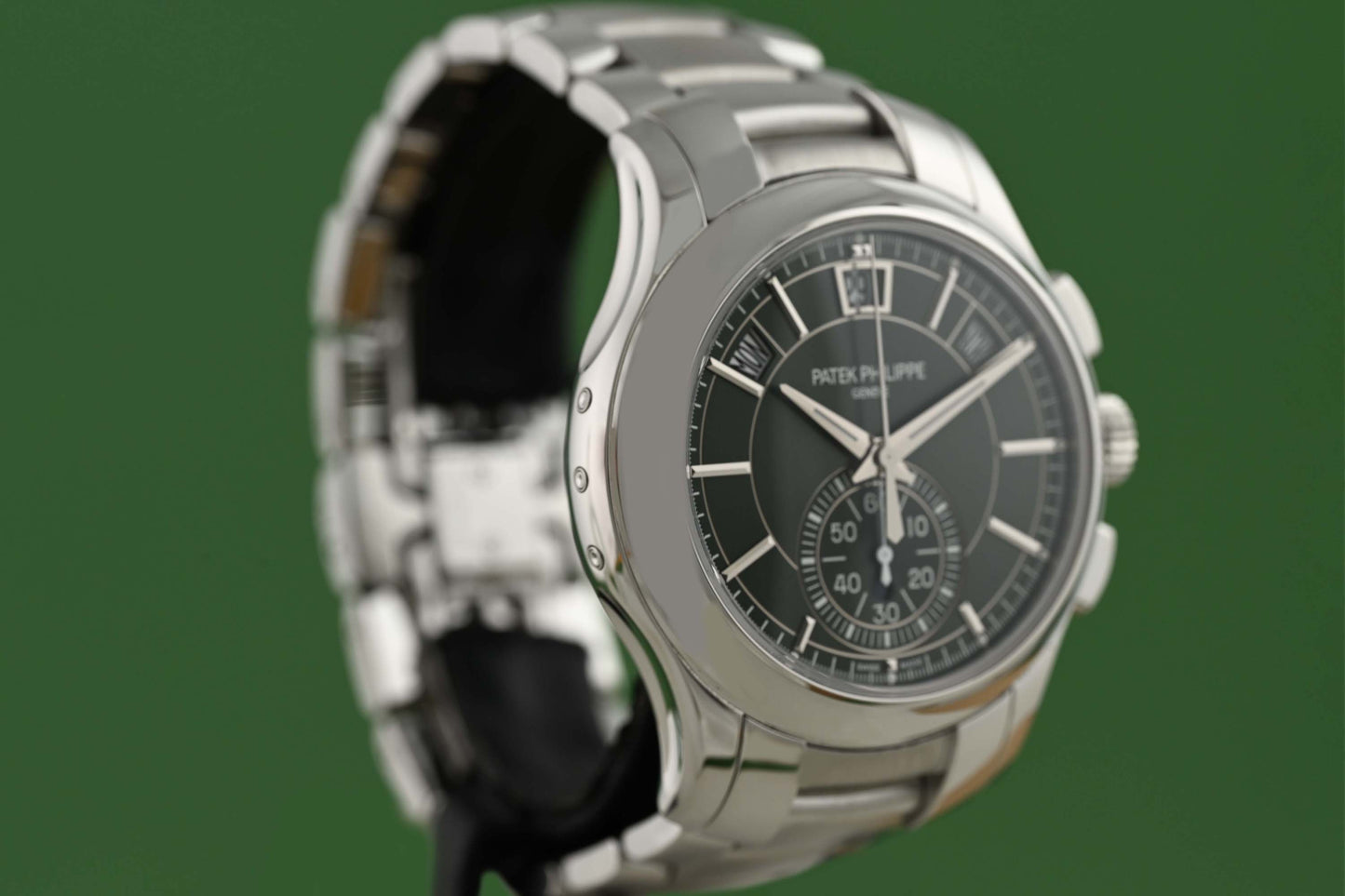 Patek Philippe Annual Calendar Flyback Chronograph 5905/1A-001 - Full Set