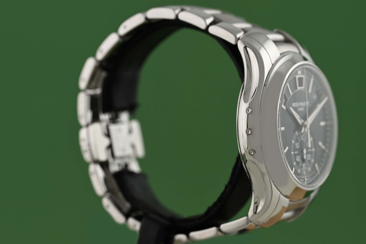 Patek Philippe Annual Calendar Flyback Chronograph 5905/1A-001 - Full Set