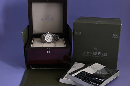 Audemars Piguet Audemars Piguet Royal Oak Dual Time - Full Set